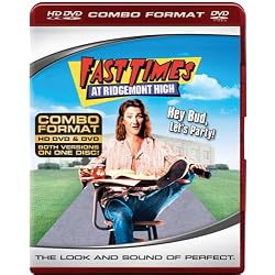 Fast Times at Ridgemont High (Combo HD DVD and Standard DVD) [HD DVD]