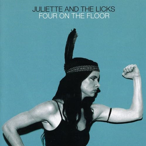 Juliette And The Licks - Hot Kiss Lyrics - Zortam Music