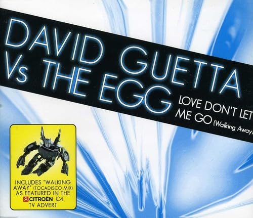 David Guetta & The Egg - Love Don