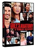 Grey\'s Anatomy : l\'intégrale Saison 1 - Coffret 2 DVD