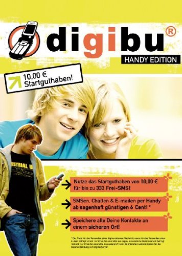 Digitalkameras: Digibu - Handy Edition