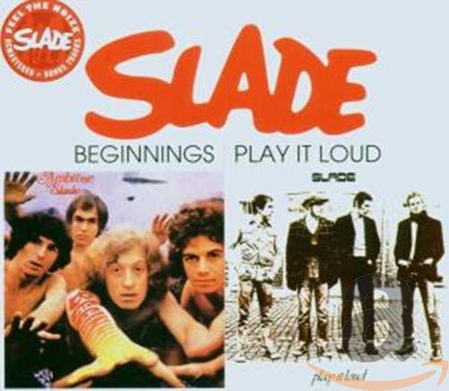 SLADE - Genesis Lyrics - Zortam Music
