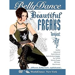 [Bellydance for the Beautiful Freaks]