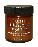 John Masters Organics Bourbon Vanilla & Tangerine Hair Texturizer 2 oz