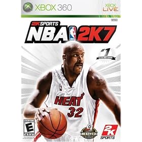 NBA 2K7 Achievement List