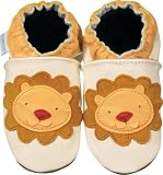 Robeez Infant/Toddlers Lion Slip On