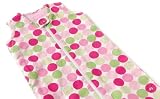 Sleep Cozy Pink Dot Large