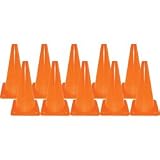Poly Drill Cones (Set of 10) - 2 Sets