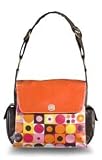 Mixed Pink Bingo Mini Mothership Diaper Bag