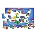 Melissa and Doug USA Map 51 pc Floor