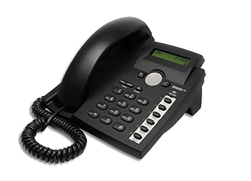 Festplatten: Snom 300 SIP-Telefon Voice over IP (VoIP)
