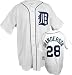 Curtis Granderson Detroit Tigers Home Youth MLB Replica Jersey