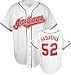 C.C. Sabathia Cleveland Indians Home Youth MLB Replica Jersey