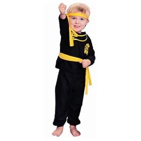 Infant Karate Costume by 