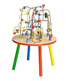 Toy Workshop Large Bead Frame Table