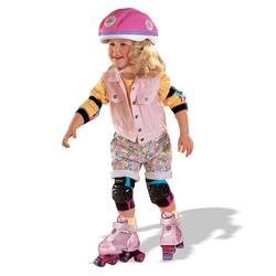 MV Barbie: My First Skates by Fisher Price