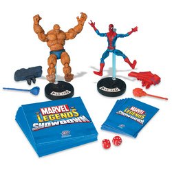 Marvel Legends Showdown Starter Set: Spider-Man and Thing by Marvel