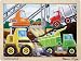 Construction Site Wooden Jigsaw