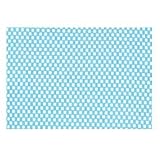 Dwell Baby Motif Robin Fitted Crib Sheet