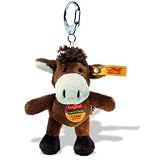 Steiff Cosy Friends: 4" Cow Key Ring