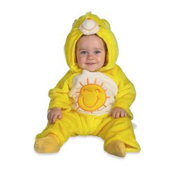 Funshine Care Bear Costume: Infant Size (3-12 Months) by none