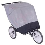 Dreamer Design Ditto Double Jogger Sun, Wind & Insect Protector