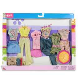 Barbie Trend Clothes: Cute Camping Outfits by Barbie