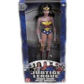 Justice League 10 Wonder Woman Figure by 