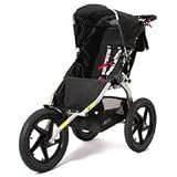 BOB Sport Utility Stroller- Black