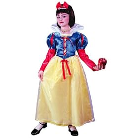 Click here to buy Snow White Girls' Costume (Child Medium 8-10).