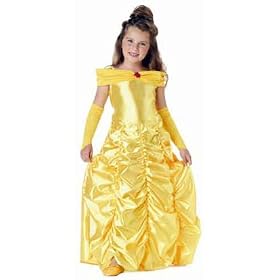 Click here to buy Beauty Girl's Custom Costume (Small 6-8).