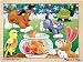 Playful Pets Wooden Jigsaw