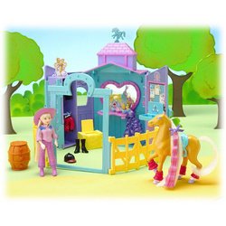 Polly Pocket! Ride-In-Style Ranch by Polly Pocket%21