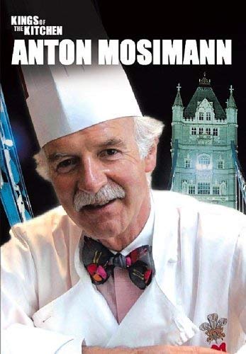 Anton Mosimann dvd, Film dvd Anton Mosimann