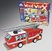 Wood Worx Fire Engine