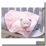 Baby Gund&reg; My Satin Blankie Kitten