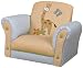 Jungle Jamboree Upholstered Rocking Chair