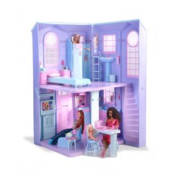 Barbie Talking Townhouse by Barbie