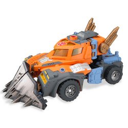 Transformers Energon: Ultra Landmine by Transformers