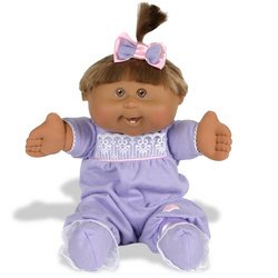 Cabbage Patch Babies: Girl with Brunette Hair - Ethnic by Cabbage Patch