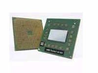 Elektronik und Foto: AMD TURION 64 X2 MOBILE TL-56 Prozessor