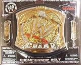 WWE JAKKS JOHN CENA SPINNER JAKKS BELT