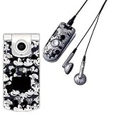 mobilecast (カスタムジャケット セット商品) ステレオインイヤフォン ( FOMA P902i専用) ミッキー MPX3000RPDJ-MC