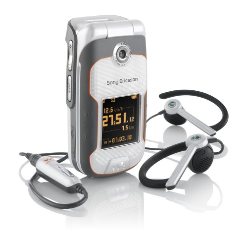 Festplatten: Sony Ericsson W710i Performance Graphite Walkman Handy