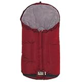 Baby Footmuff - Infant Carrier Footmuff - Burgundy