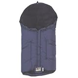 Baby Footmuff - Infant Carrier Footmuff - Medium Blue