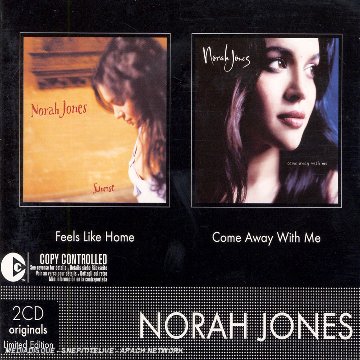 Norah Jones - Coffret 2 CD : Feels Like Home / Come Away With Me - Zortam Music