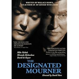 The Designated Mourner