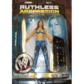 WWE JAKKS JOHN CENA RUTHLESS AGGRESSION 14 FIGURE by 