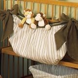 CoCaLo Baby Safari Toy Bag